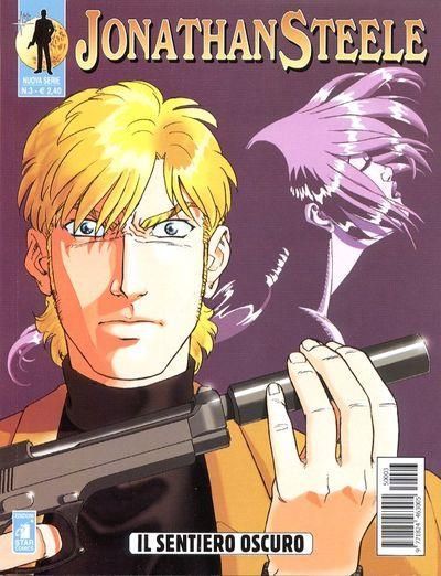 JONATHAN STEELE 3 - IL SENTIERO OSCURO