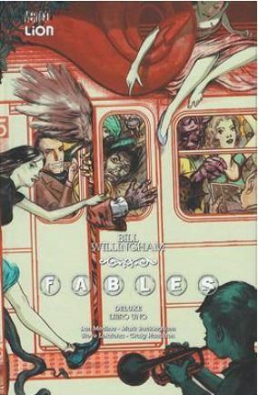 FABLES DELUXE 1