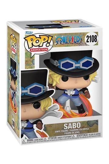 Funko Pop! Animation - One Piece - Sabo 2108