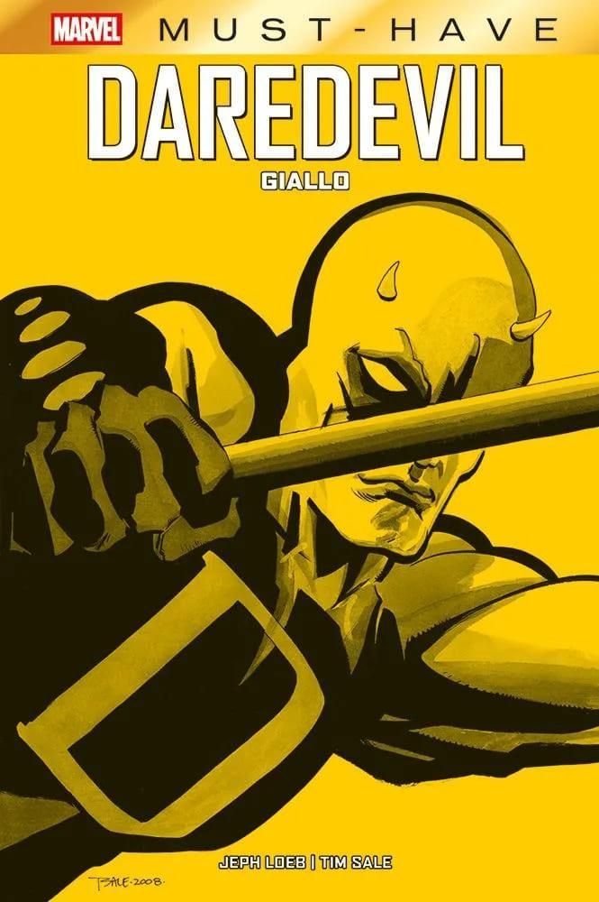MARVEL MUST HAVE - DAREDEVIL GIALLO