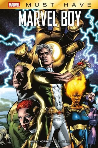 MARVEL MUST HAVE - MARVEL BOY