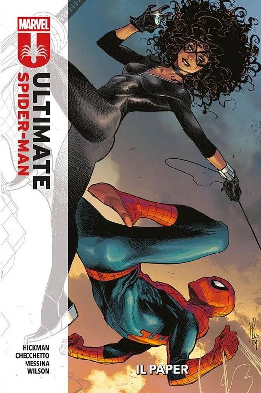 ULTIMATE SPIDERMAN (2024) 2