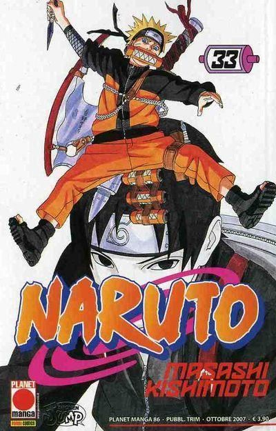 NARUTO 33