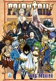 FAIRY TAIL 58 FAIRY TAIL 58
