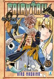 FAIRY TAIL 55 FAIRY TAIL 55