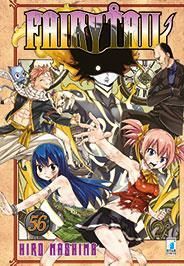 FAIRY TAIL 56 FAIRY TAIL 56