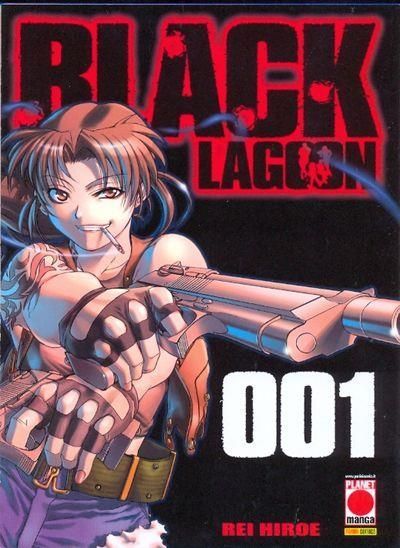 BLACK LAGOON 1