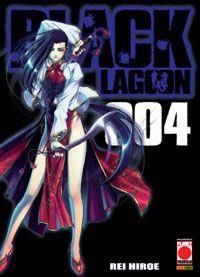 BLACK LAGOON 4