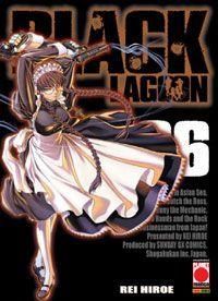 BLACK LAGOON 6