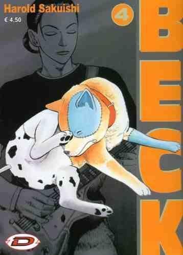 BECK - MONGOLIAN CHOP SQUAD  4