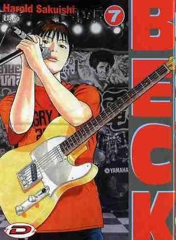 BECK - MONGOLIAN CHOP SQUAD 7