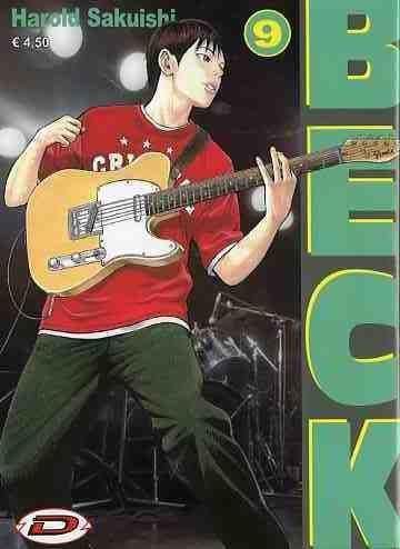 BECK - MONGOLIAN CHOP SQUAD 9 BECK - MONGOLIAN CHOP SQUAD 9