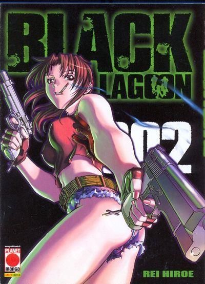 BLACK LAGOON 2 BLACK LAGOON 2