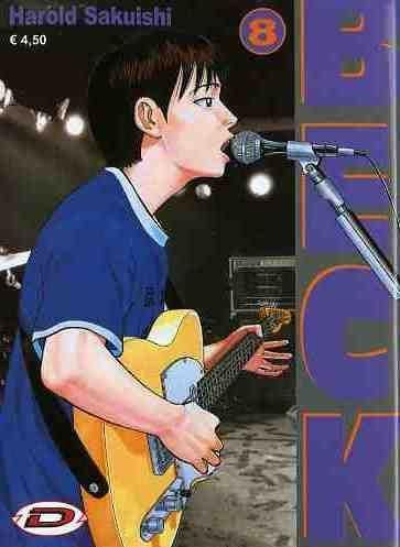 BECK - MONGOLIAN CHOP SQUAD 8