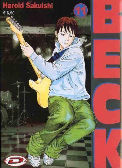 BECK - MONGOLIAN CHOP SQUAD 11