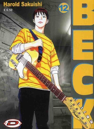 BECK - MONGOLIAN CHOP SQUAD 12 BECK - MONGOLIAN CHOP SQUAD 12