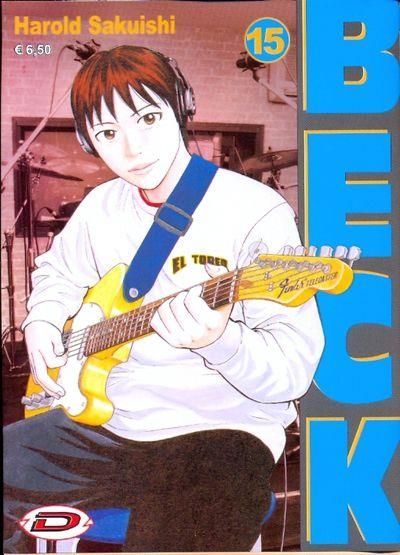 BECK - MONGOLIAN CHOP SQUAD 15 BECK - MONGOLIAN CHOP SQUAD 15