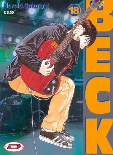 BECK - MONGOLIAN CHOP SQUAD 18