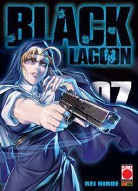 BLACK LAGOON 7