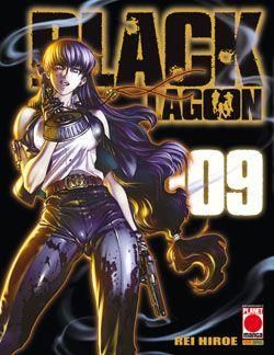 BLACK LAGOON 9