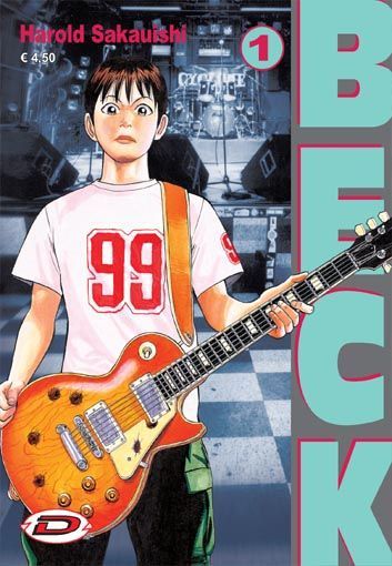 BECK - MONGOLIAN CHOP SQUAD 1