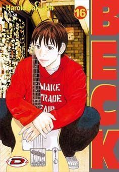 BECK - MONGOLIAN CHOP SQUAD 16