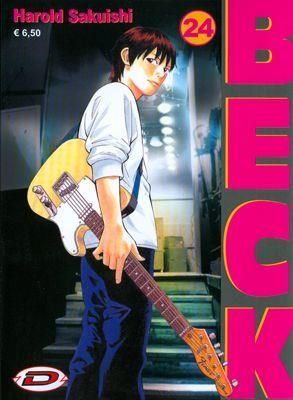 BECK - MONGOLIAN CHOP SQUAD 24