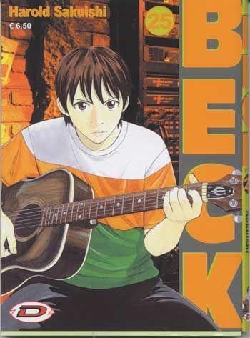 BECK - MONGOLIAN CHOP SQUAD 25