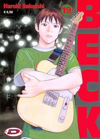 BECK - MONGOLIAN CHOP SQUAD 19