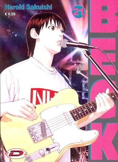 BECK - MONGOLIAN CHOP SQUAD 21