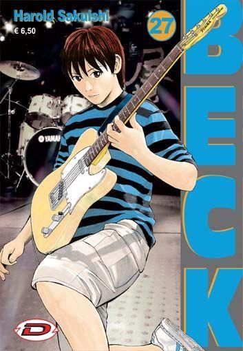 BECK - MONGOLIAN CHOP SQUAD 27