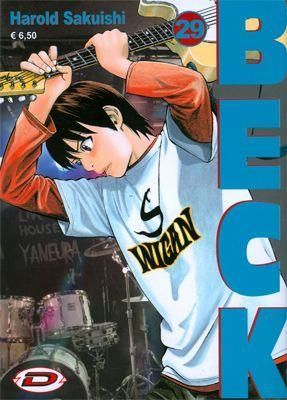 BECK - MONGOLIAN CHOP SQUAD 29