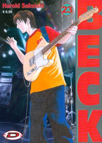 BECK - MONGOLIAN CHOP SQUAD 23