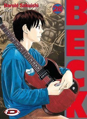 BECK - MONGOLIAN CHOP SQUAD 28