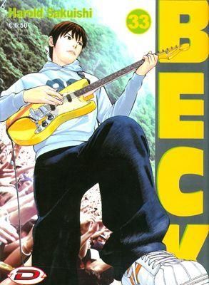 BECK - MONGOLIAN CHOP SQUAD 33