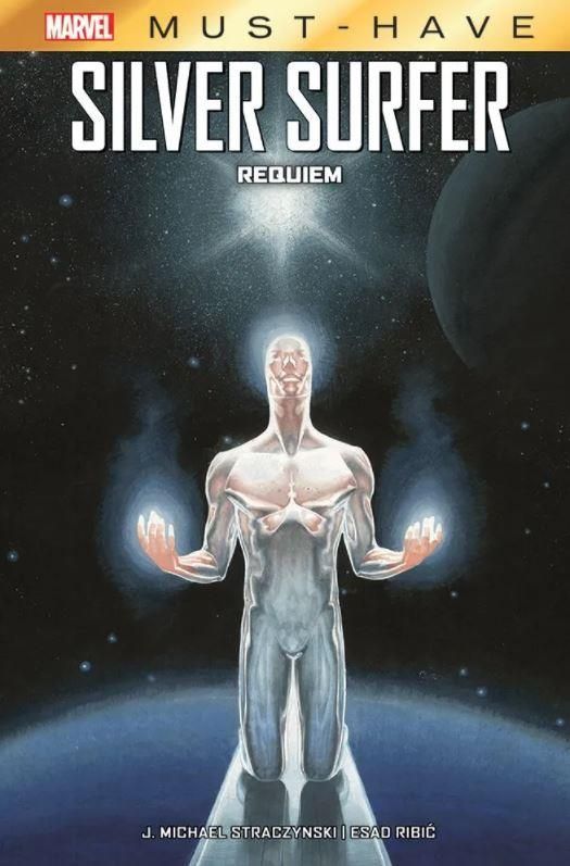 MARVEL MUST HAVE - SILVER SURFER REQUIEM