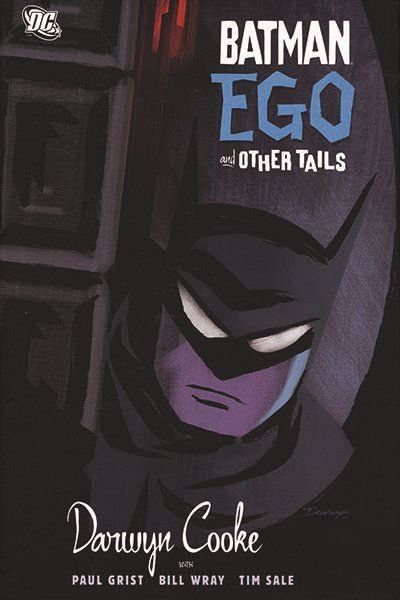 BATMAN EGO AND OTHER TAILS