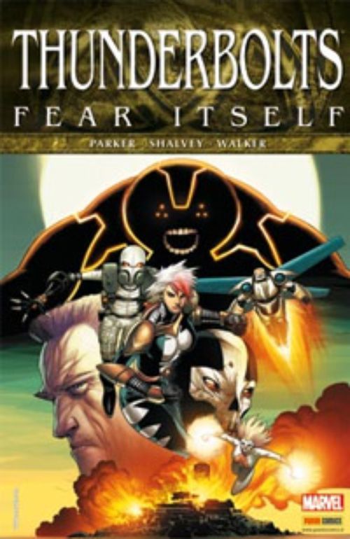 THUNDERBOLTS - FEAR ITSELF 8