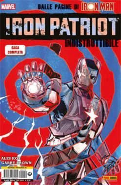 IRON PATRIOT - INDISTRUTTIBILE