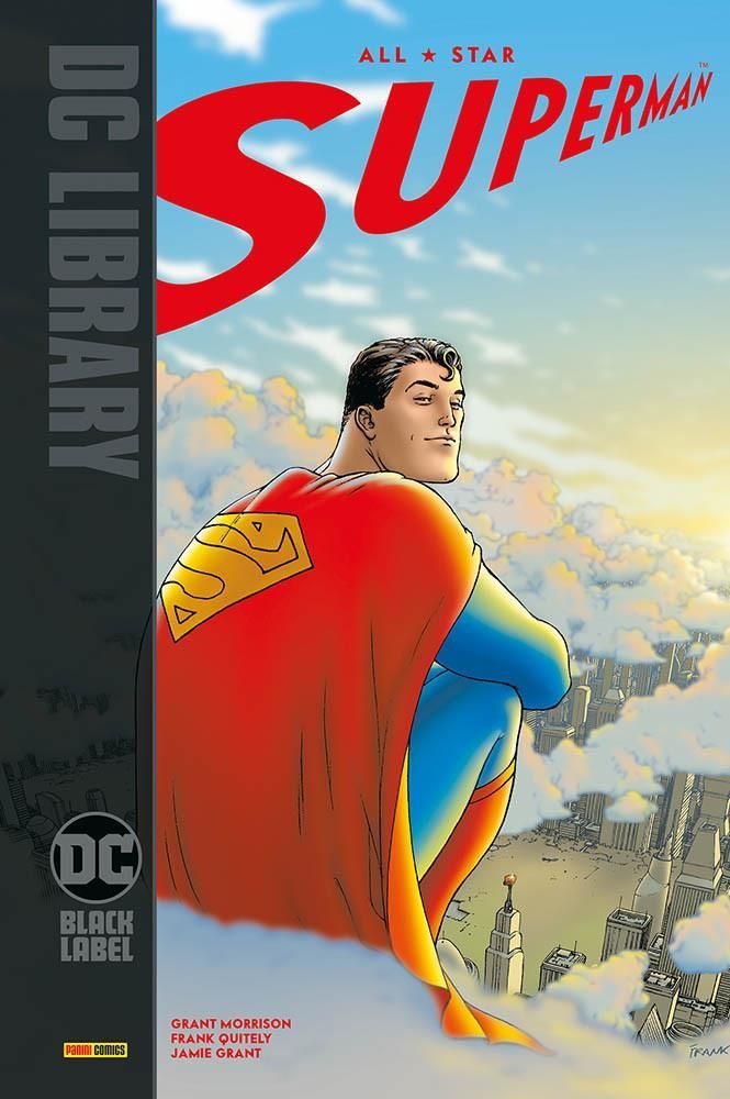 DC LIBRARY -  ALL STAR SUPERMAN