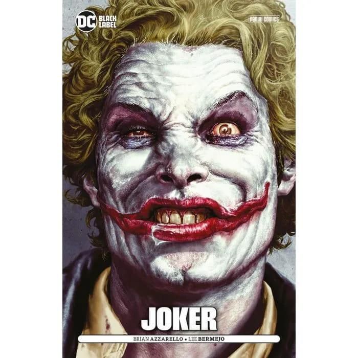 DC POCKET COLLECTION - JOKER DC POCKET COLLECTION - JOKER