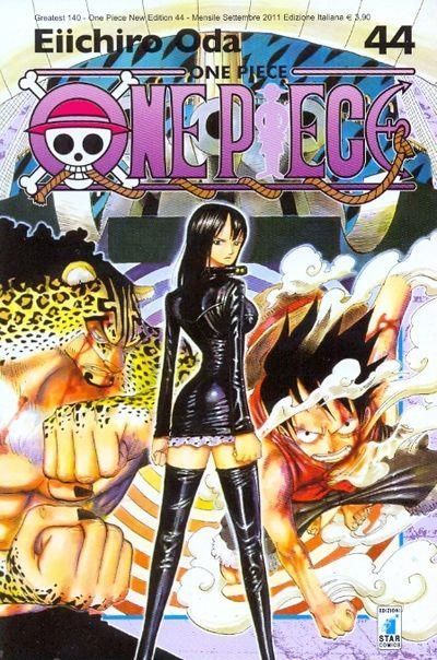 ONE PIECE NEW EDITION 44 ONE PIECE NEW EDITION 44