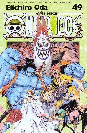 ONE PIECE NEW EDITION 49 ONE PIECE NEW EDITION 49