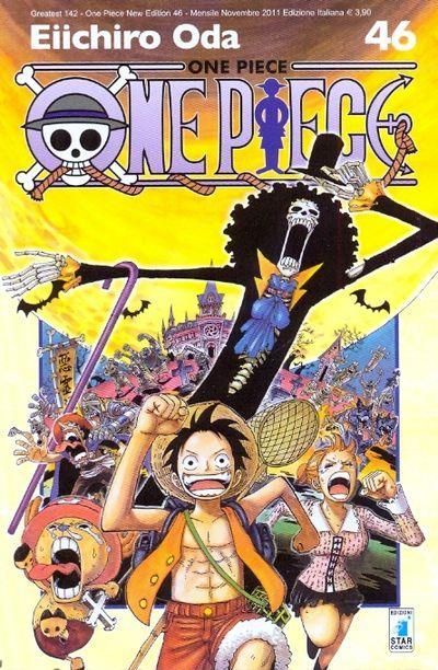 ONE PIECE NEW EDITION 46