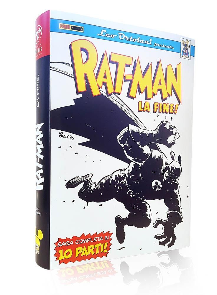 LA FINE DI RAT-MAN OMNIBUS