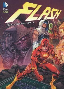 FLASH 3 - GUERRA DEI GORILLA