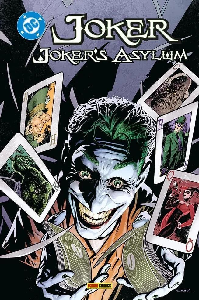 JOKER - JOKER'S ASYLUM