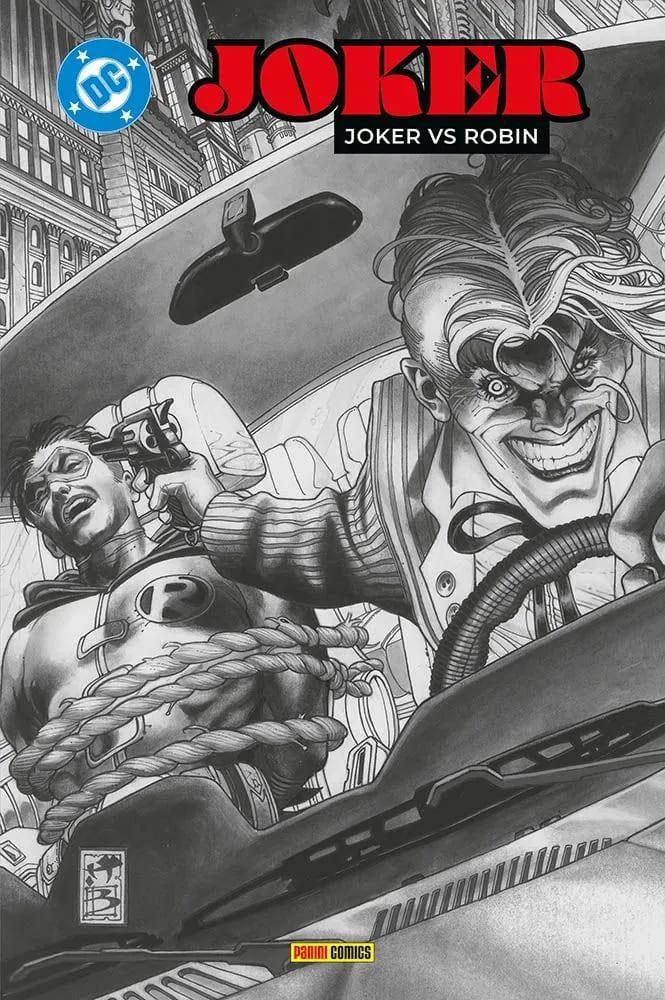 JOKER -  JOKER VS ROBIN