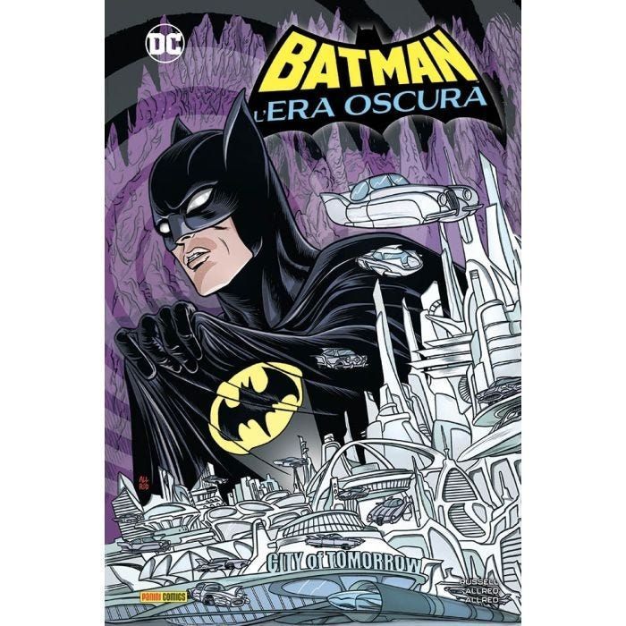 DC COLLECTION - BATMAN L'ERA OSCURA DC COLLECTION - BATMAN L'ERA OSCURA