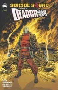 SUICIDE SQUAD - DEADSHOT